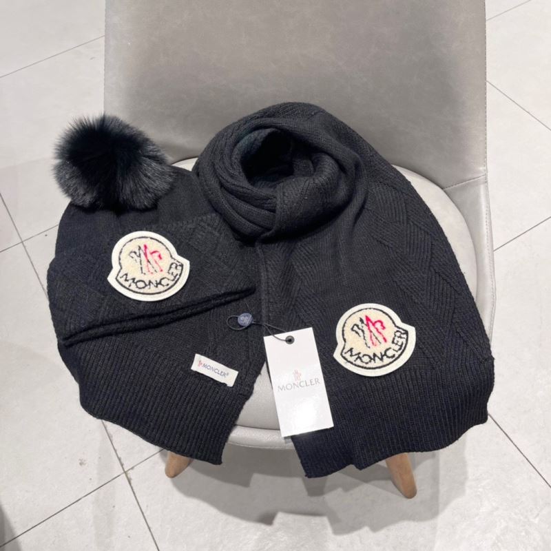 Moncler Caps Scarfs